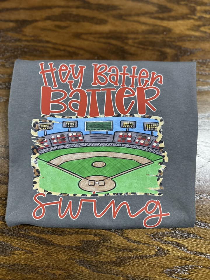 Batter Batter Swing Field