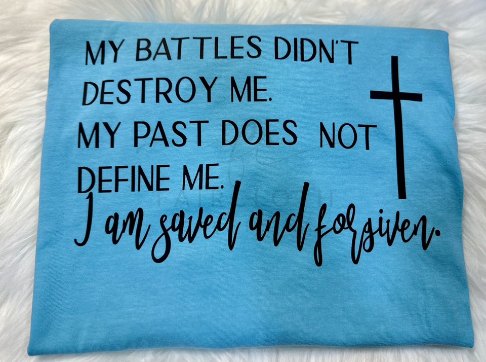Battles Didn't Destroy Me