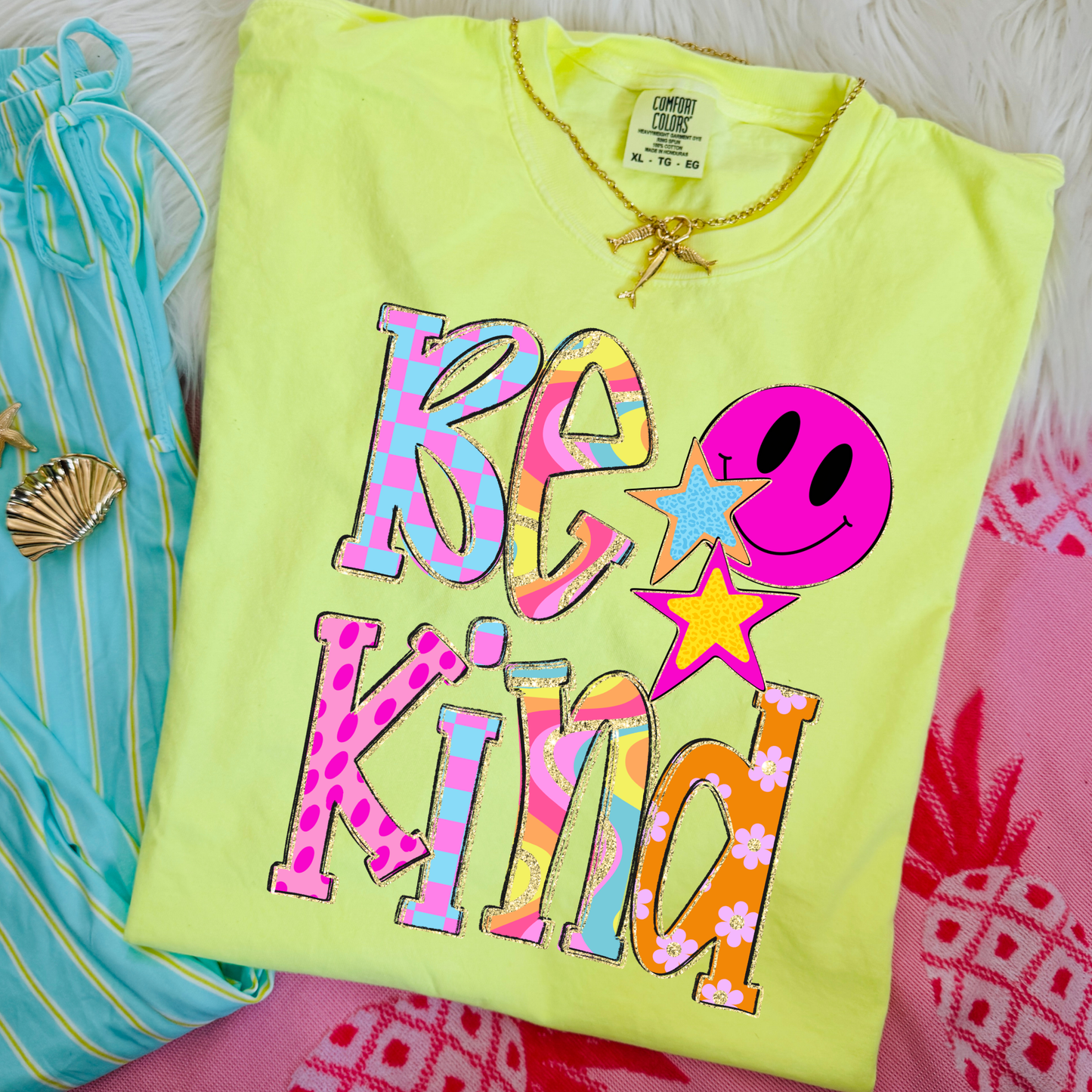 Be Kind Neon