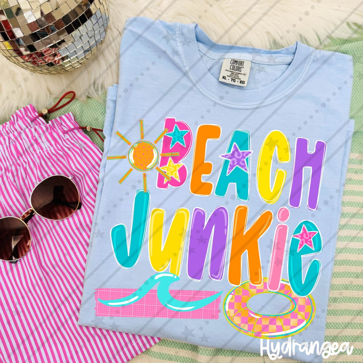 Beach Junkie
