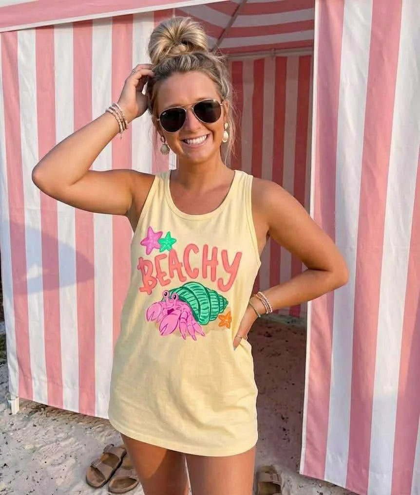 Beachy Conch