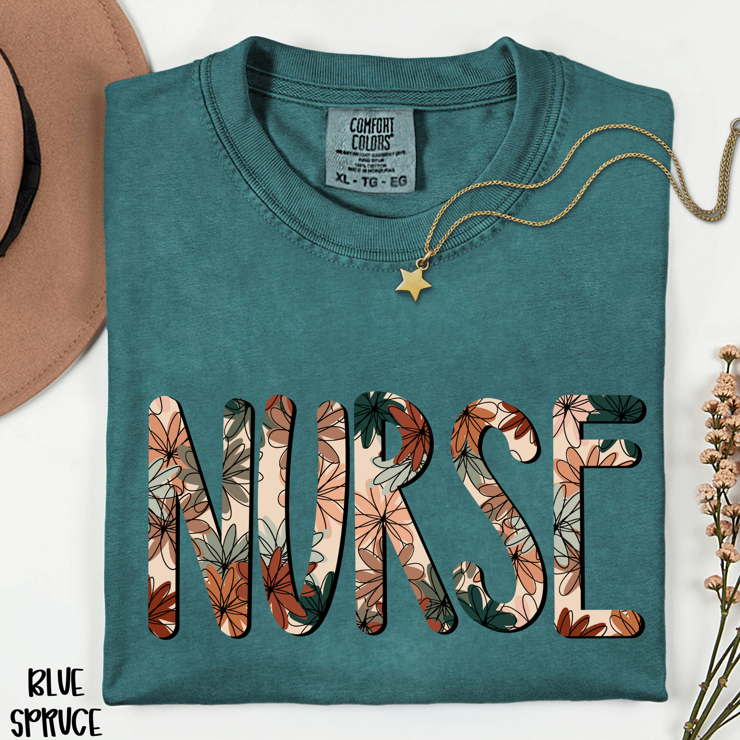 Boho Nurse