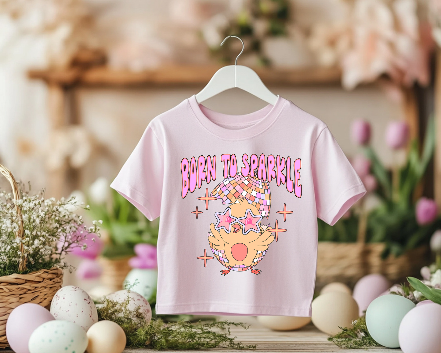 Born to Sparkle