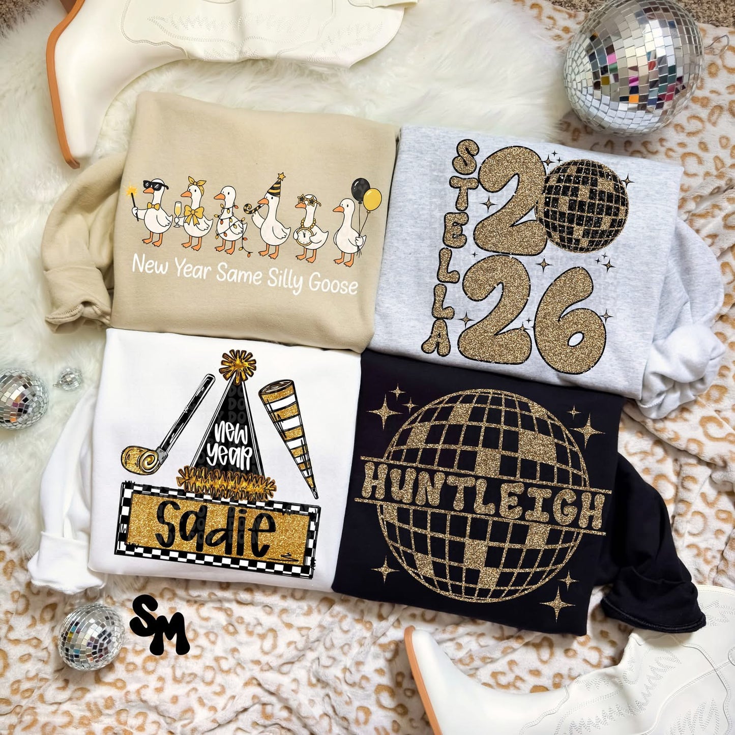 Happy New Years Bundle