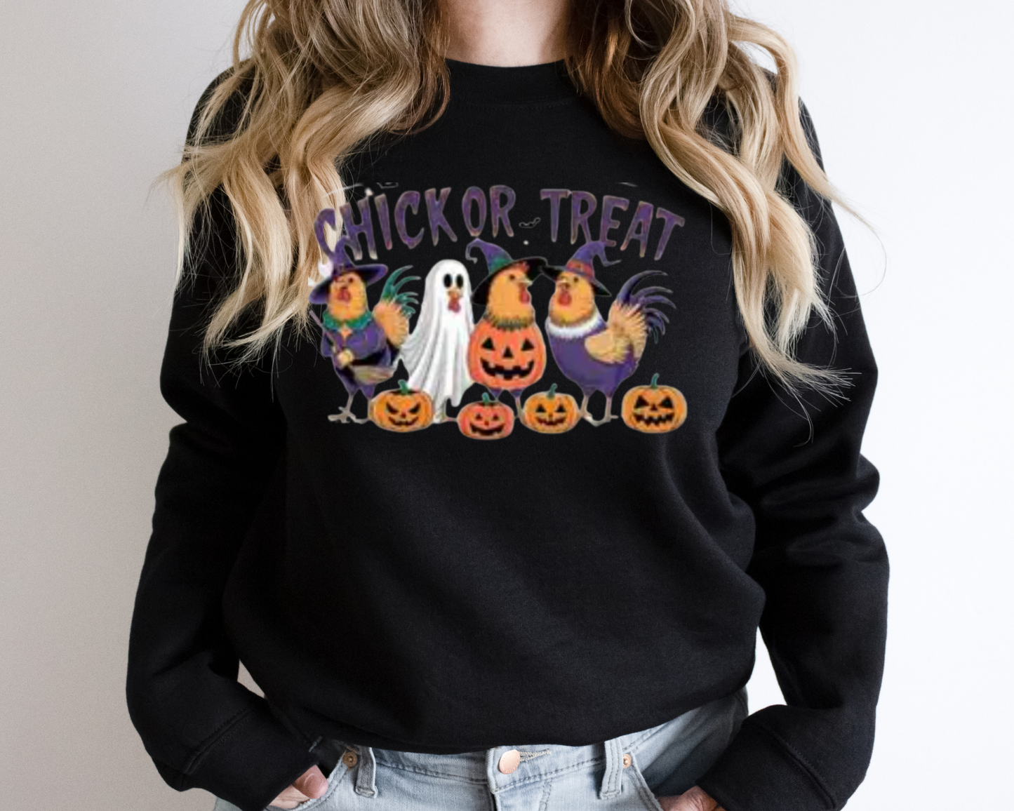 Chick or Treat