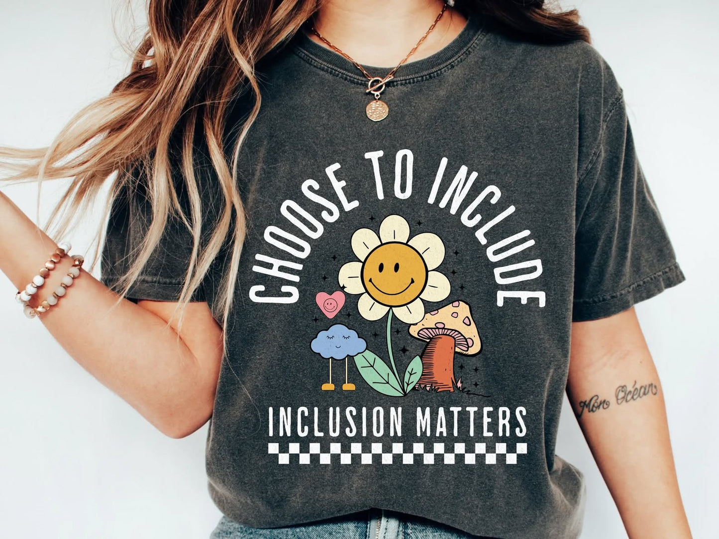 Choose to Include