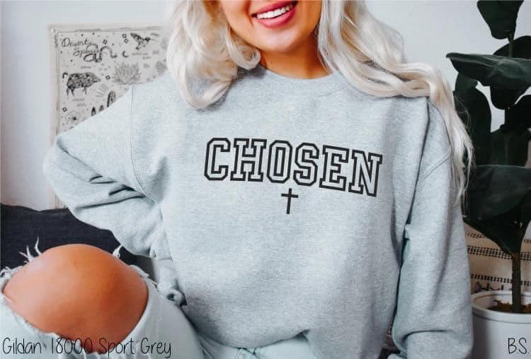 Chosen Cross