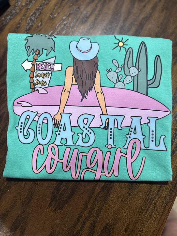 Coastal Cowgirl