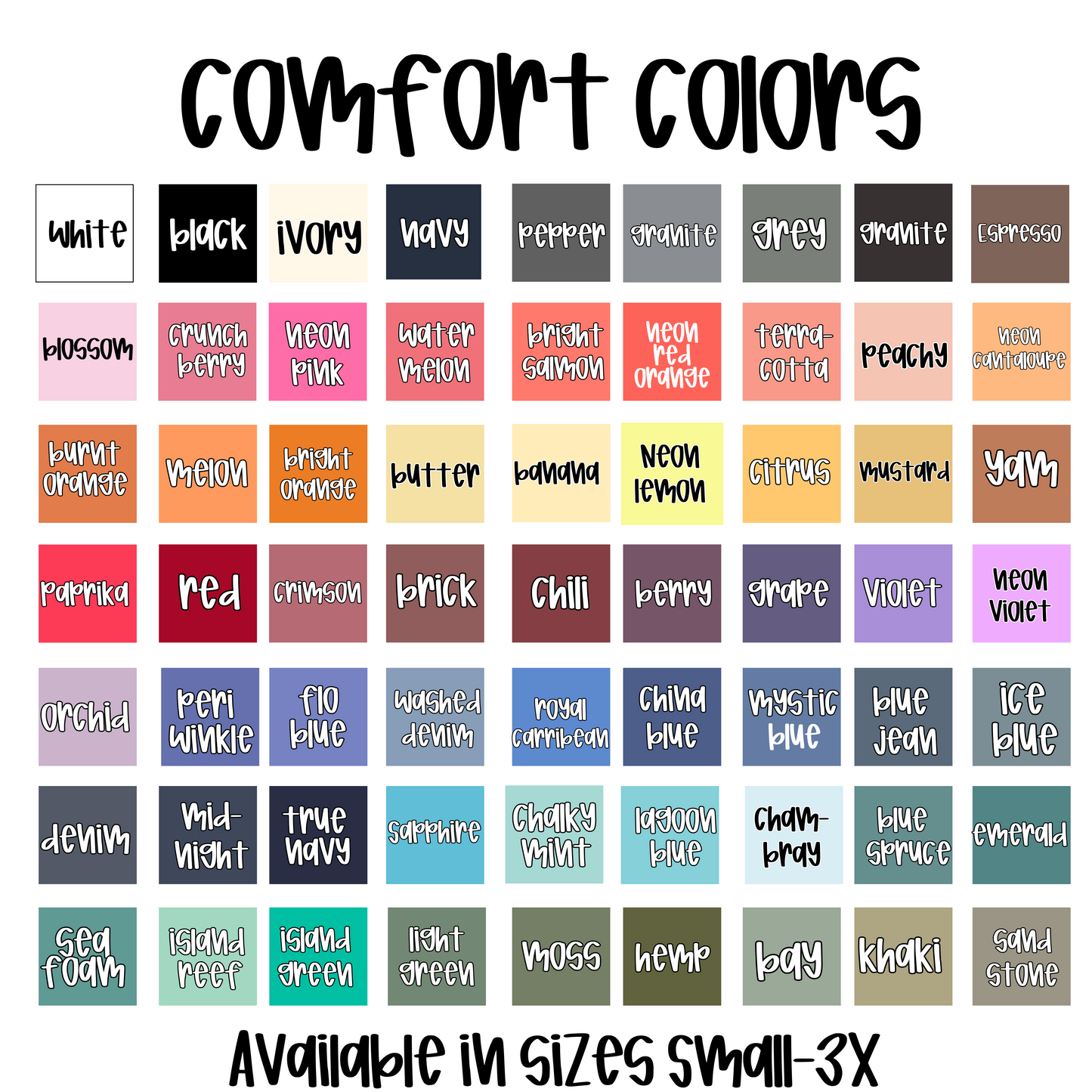 Block Outline Mama/Grandma Name