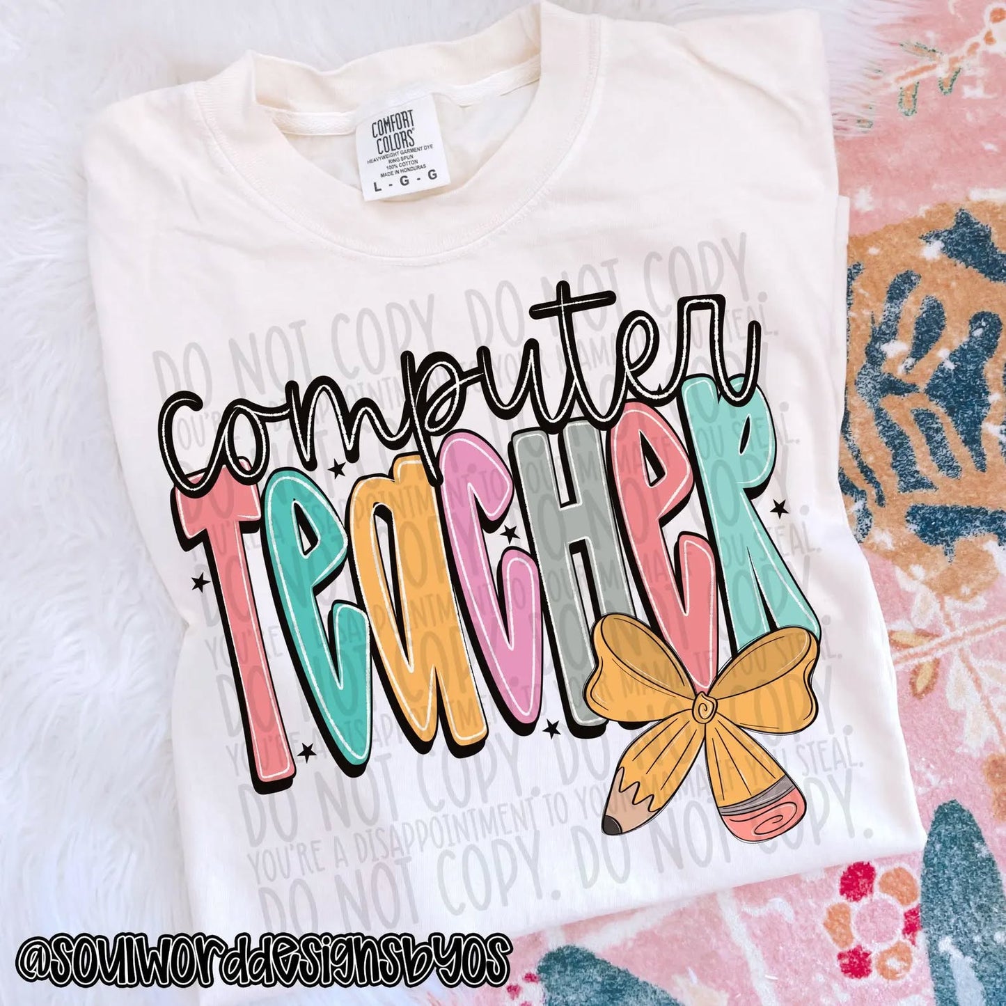 Computer Teacher