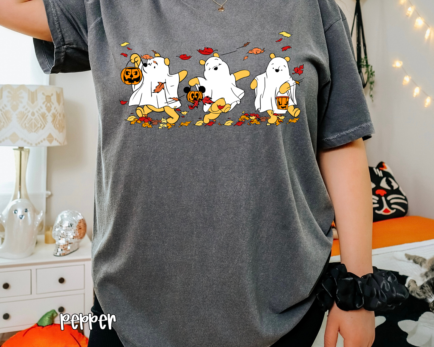 Winnie the Pooh Ghost