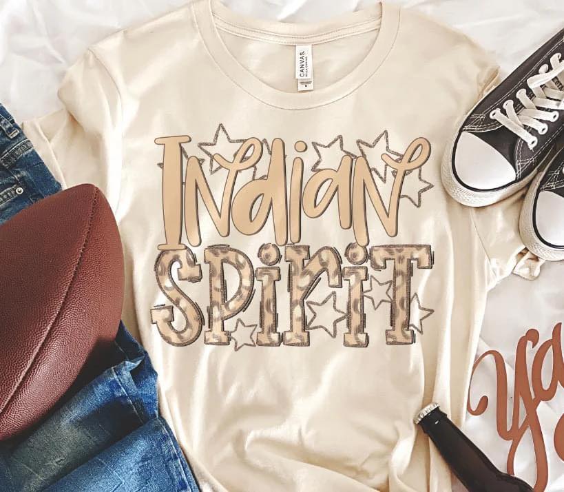 Cream Indian Spirit