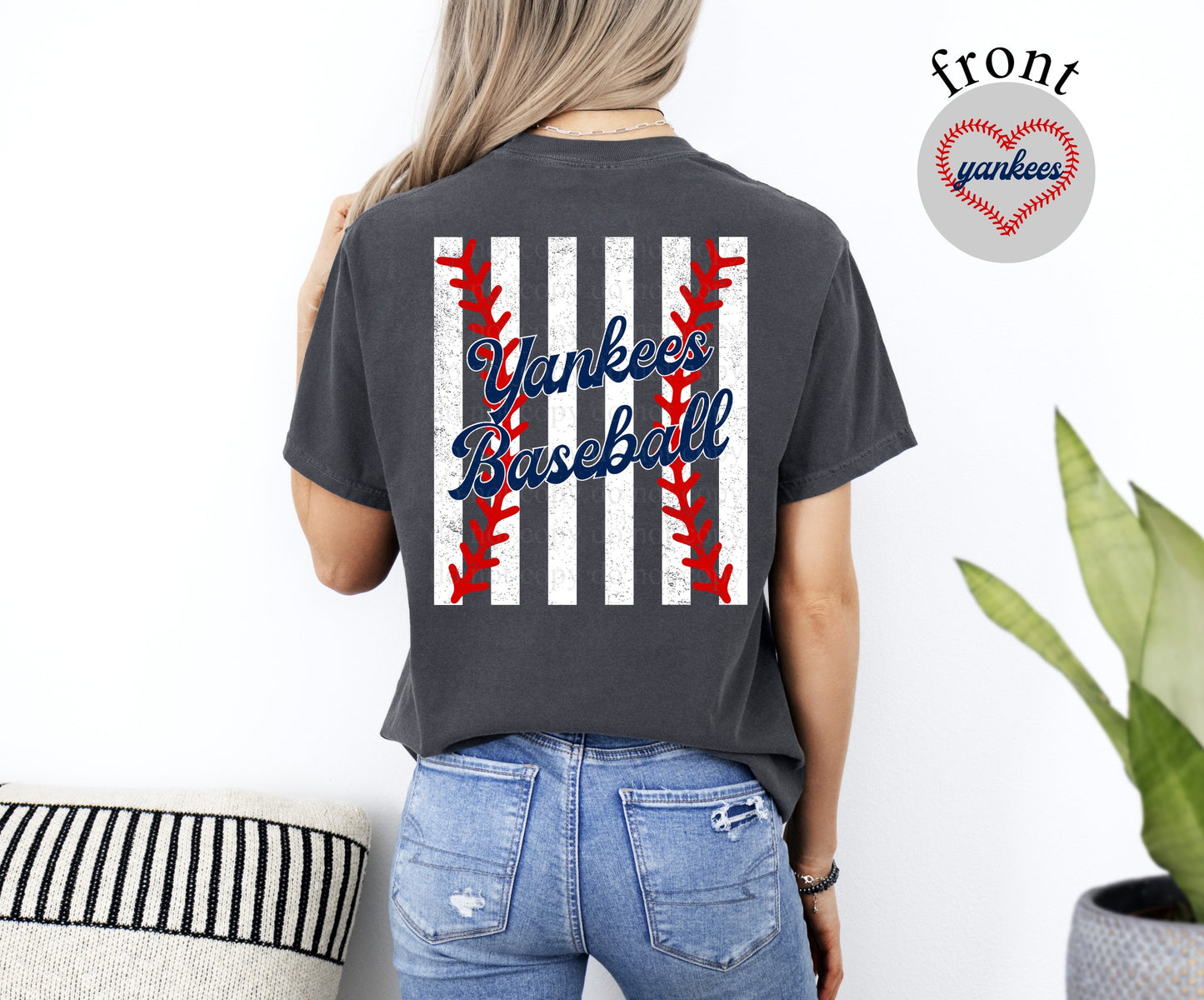 Custom Baseball Lines
