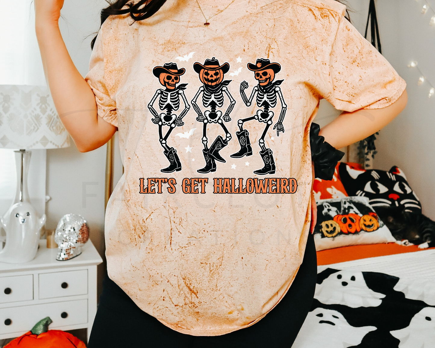 Let’s Get Halloweird