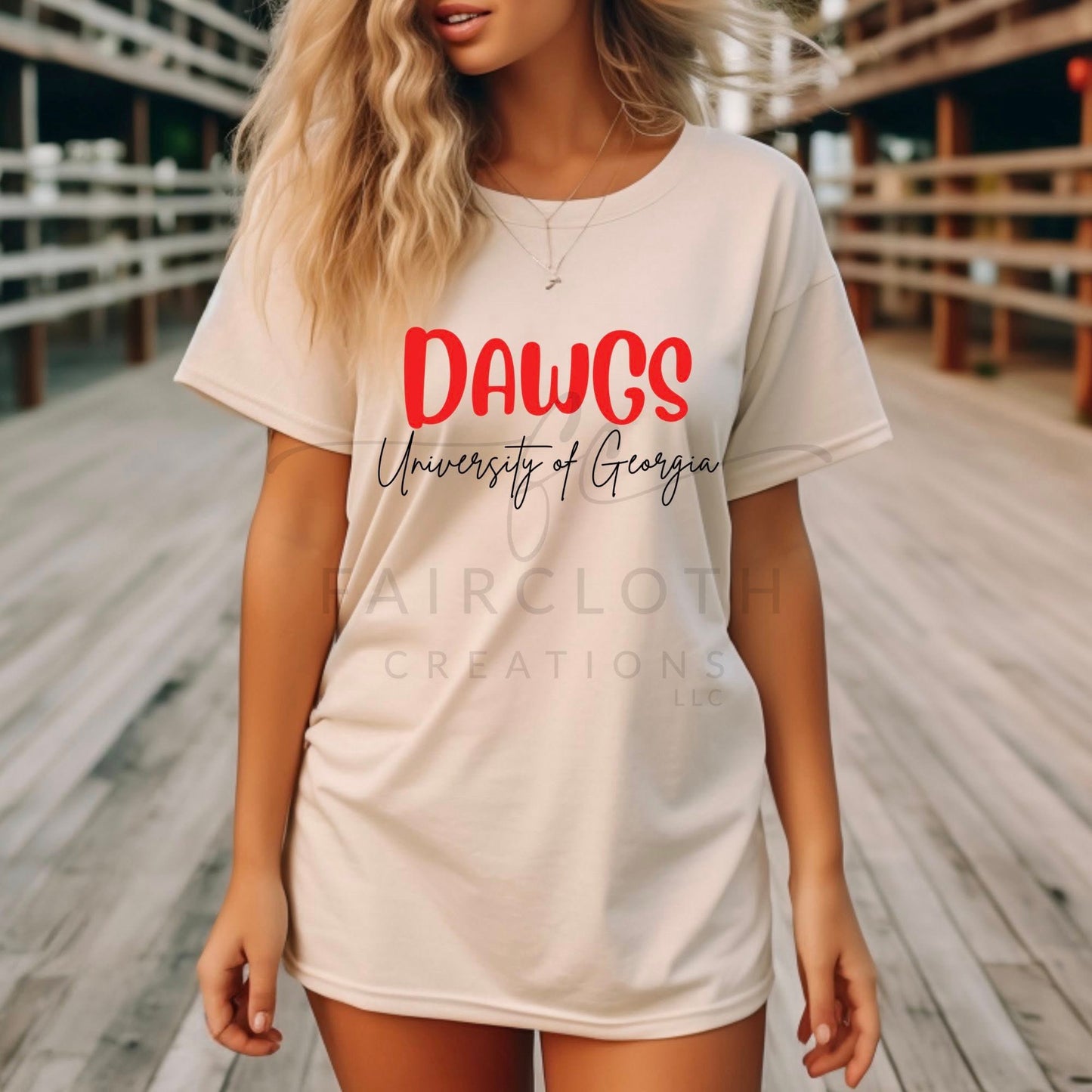 Dawgs University of Georgia