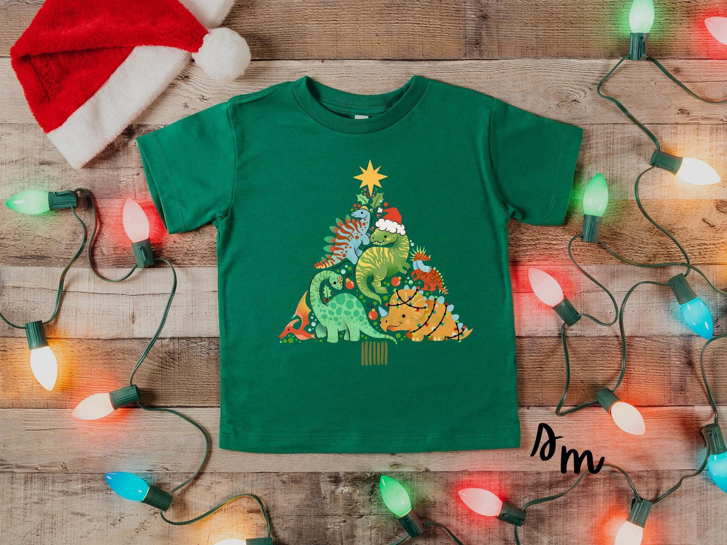 Dino Christmas Tree-Infant/Toddler
