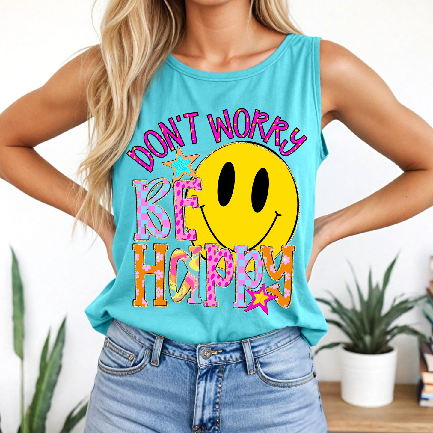 Don't Worry Be Happy