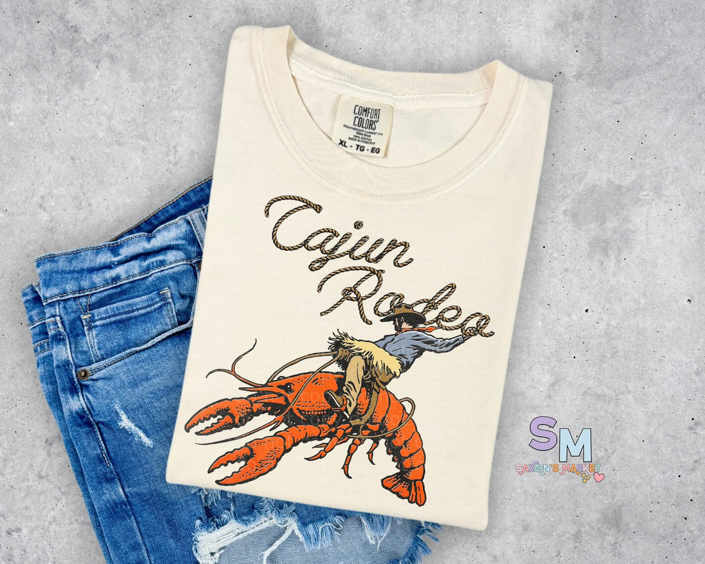 Cajun Rodeo