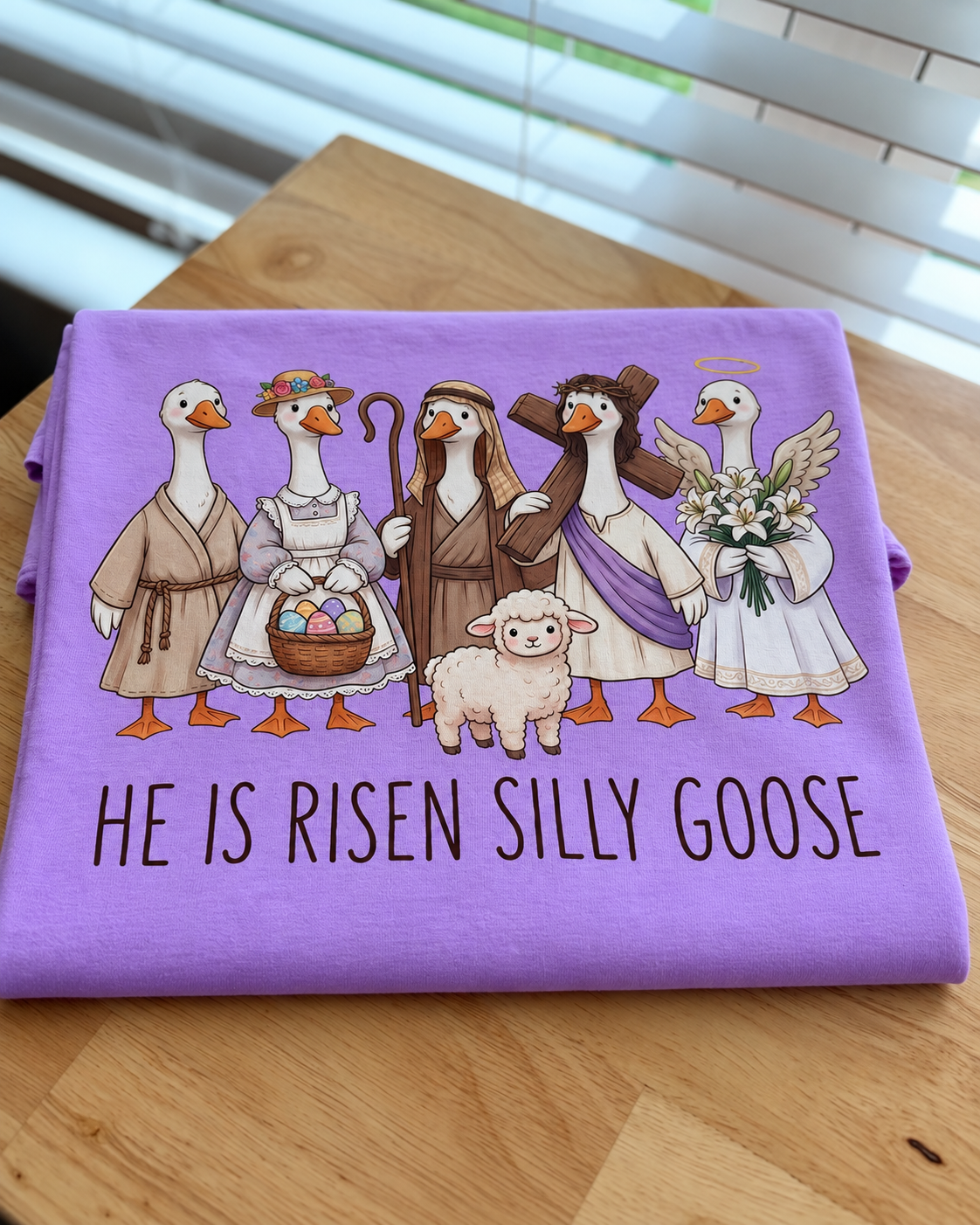 RTS- He is Risen