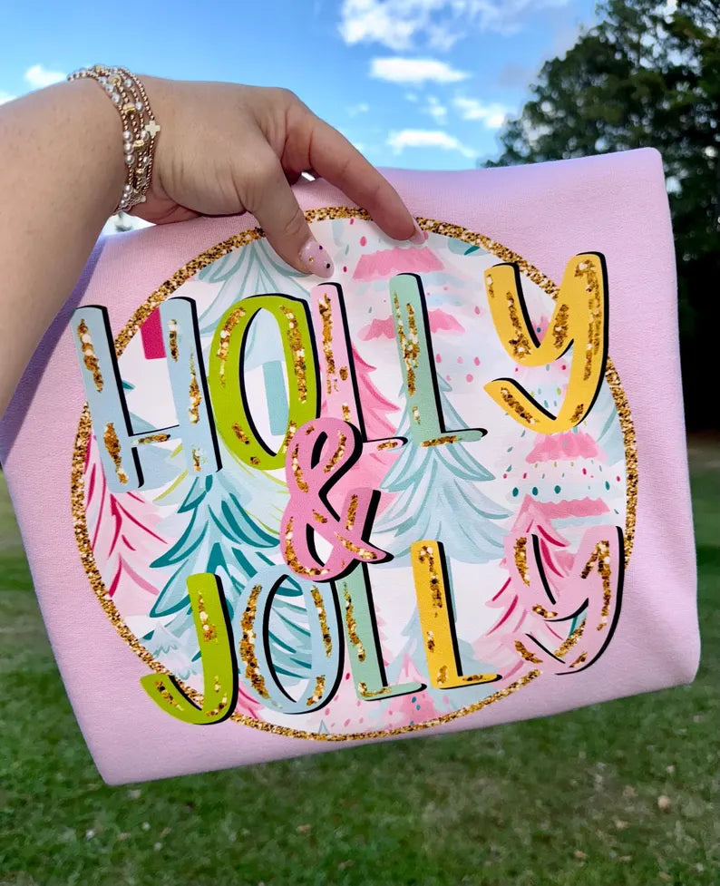 Holly and Jolly Circle