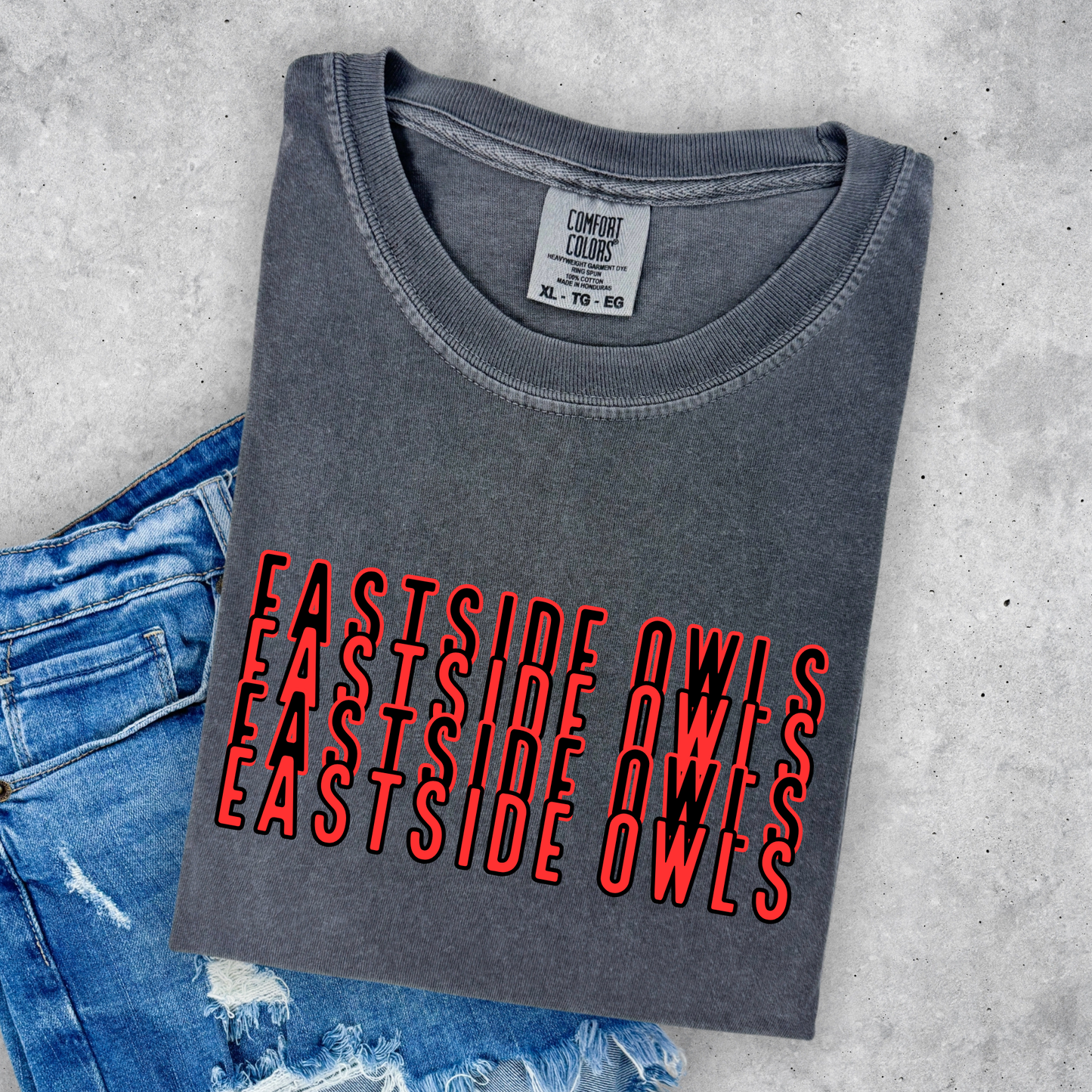 Eastside Owls Pride