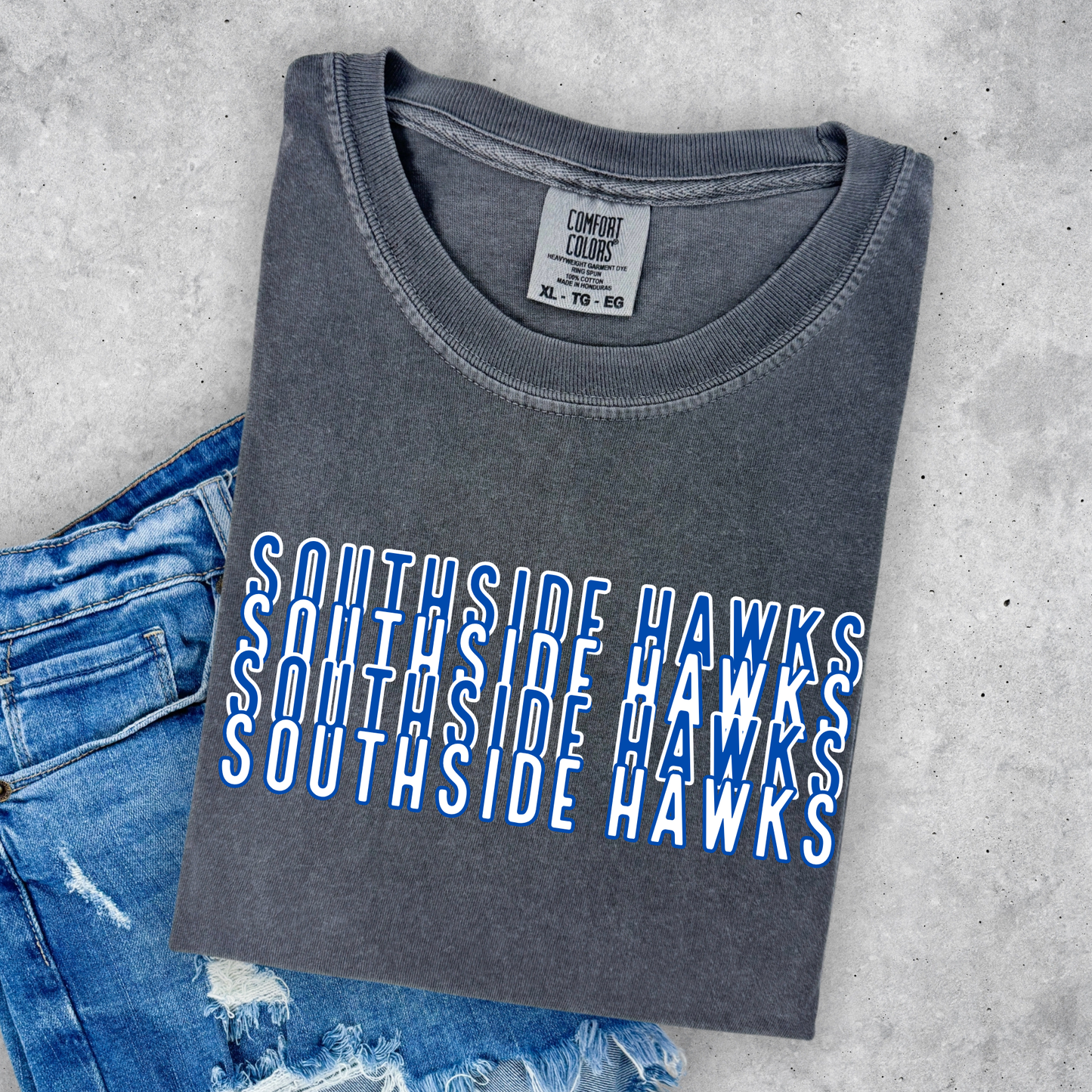 Eastside Owls Stacked