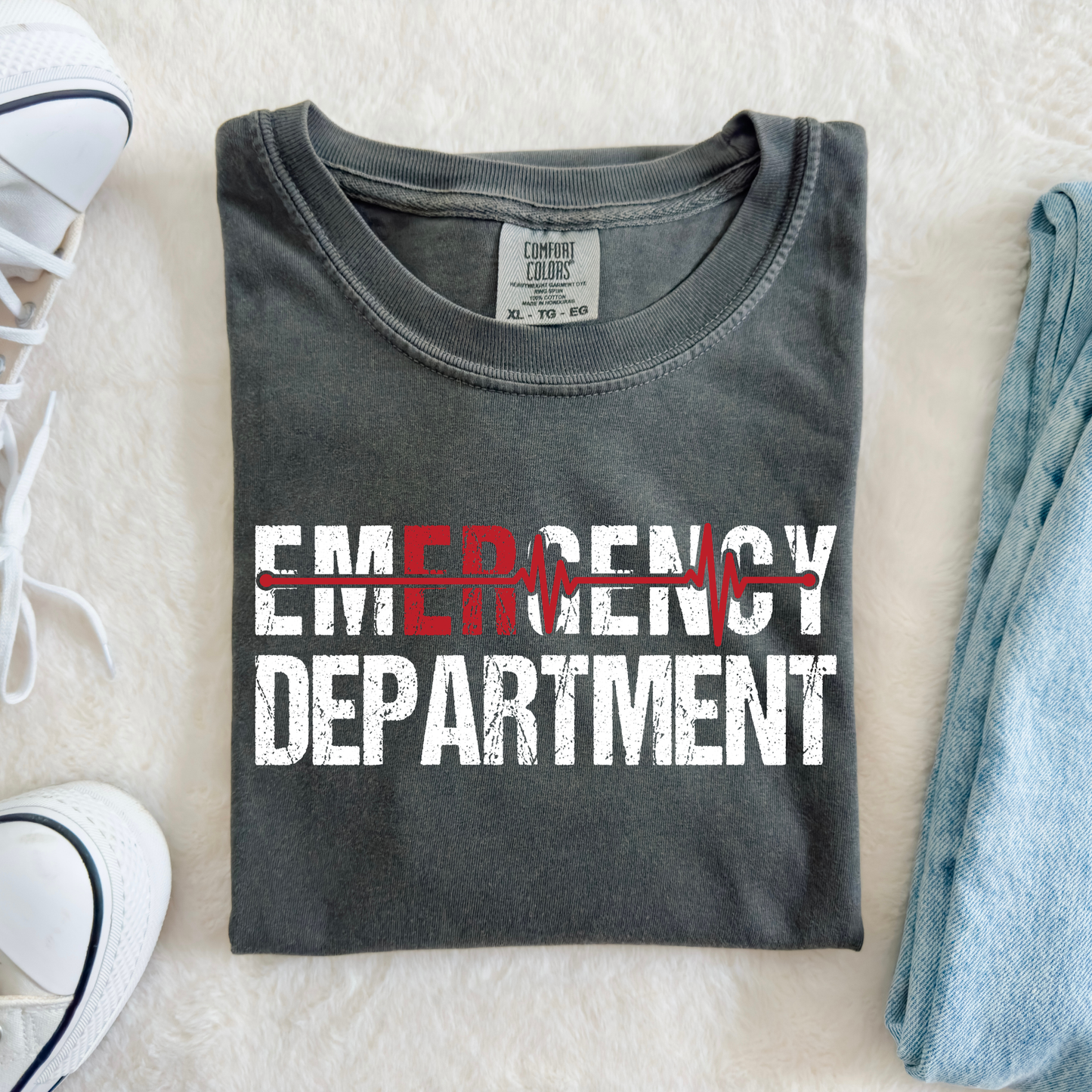 Emergency Dept With Heartbeat