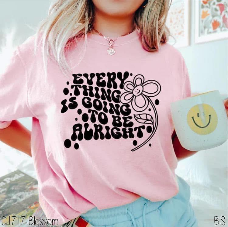 Everything Will Be Alright