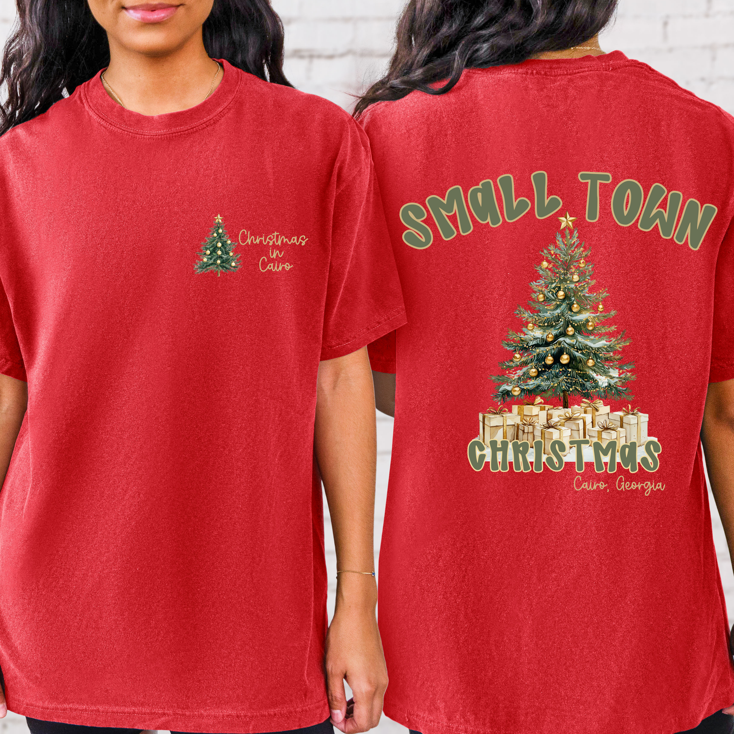 Christmas in Cairo Pre-Order