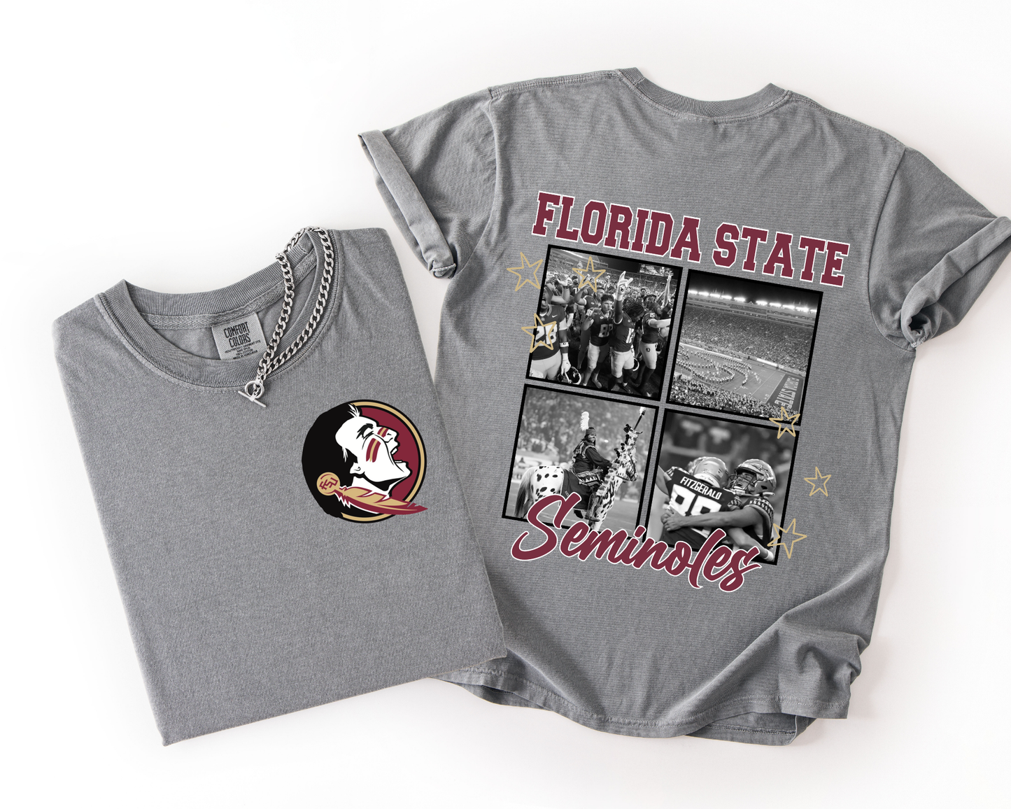 FSU BW 4 Pics