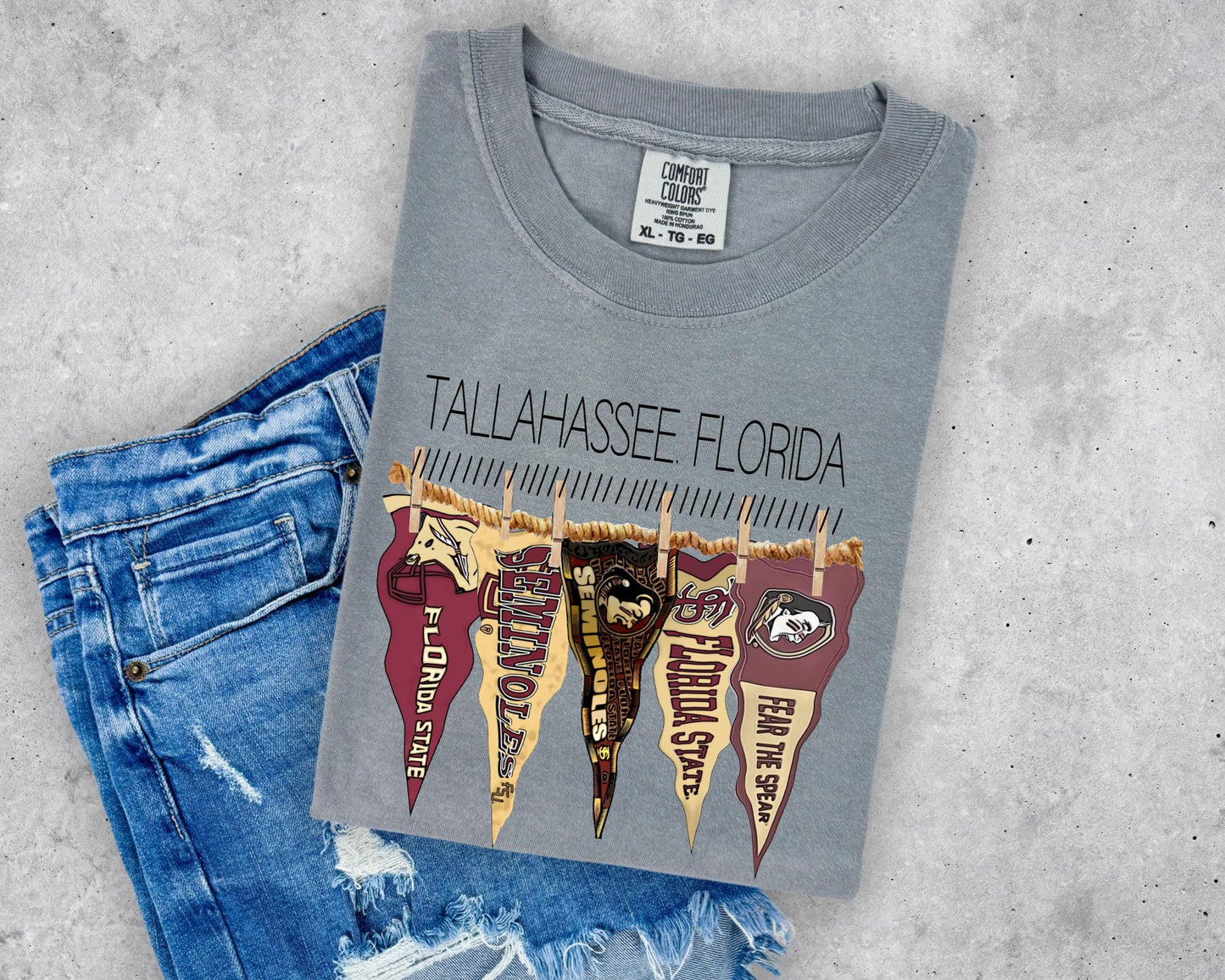 FSU Penant Flag