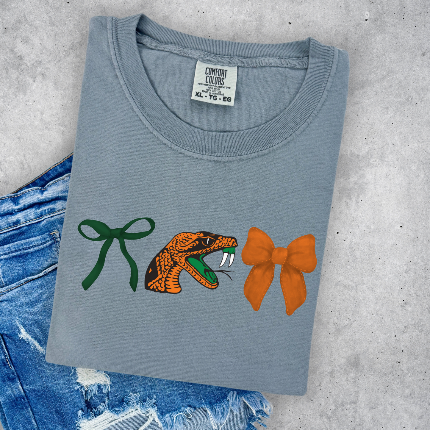 Famu 2 Bows