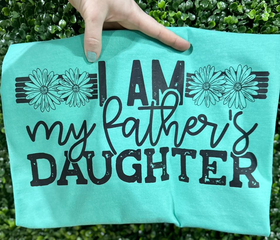 Father's Daughter