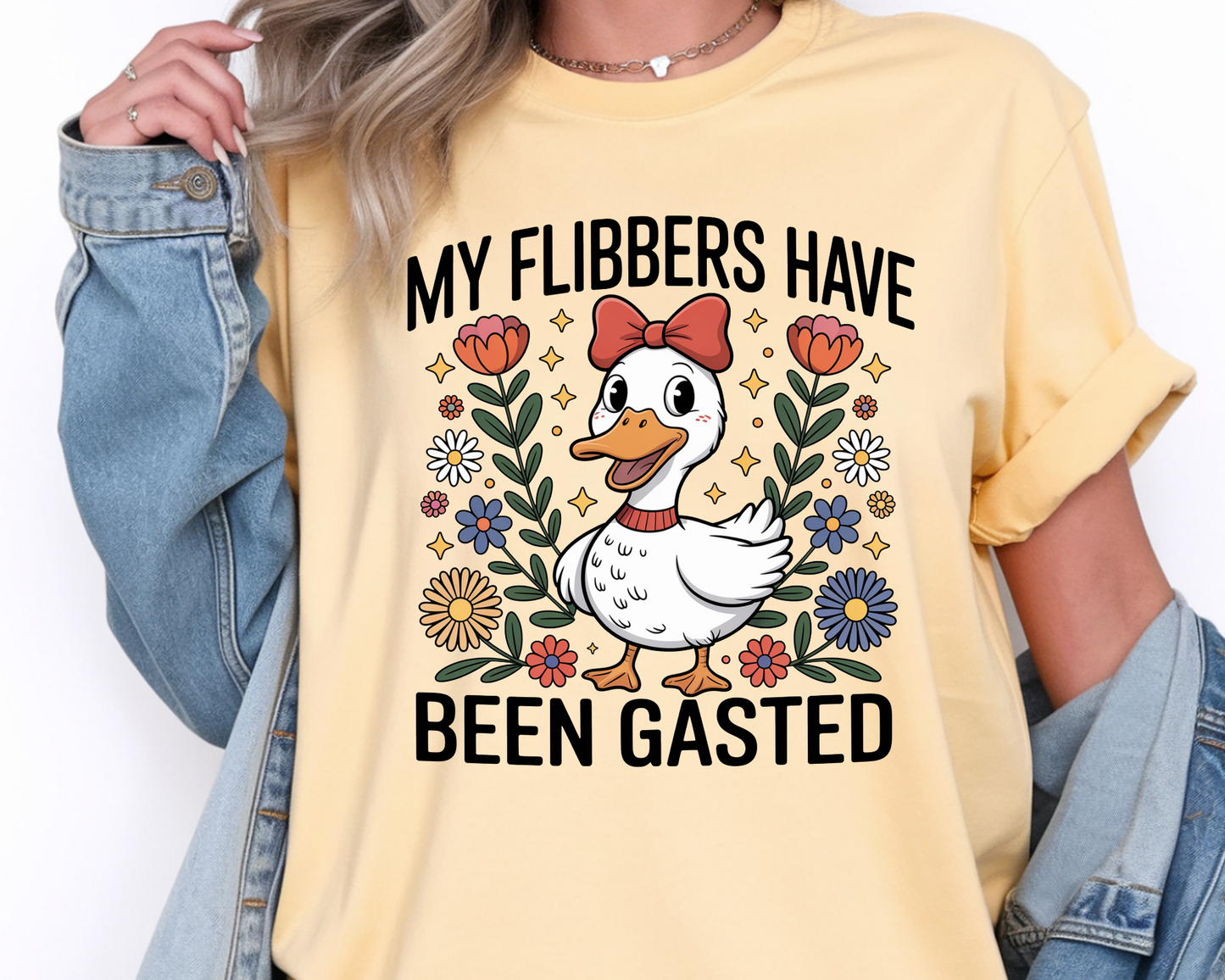 Flibbers Have Been Gasted