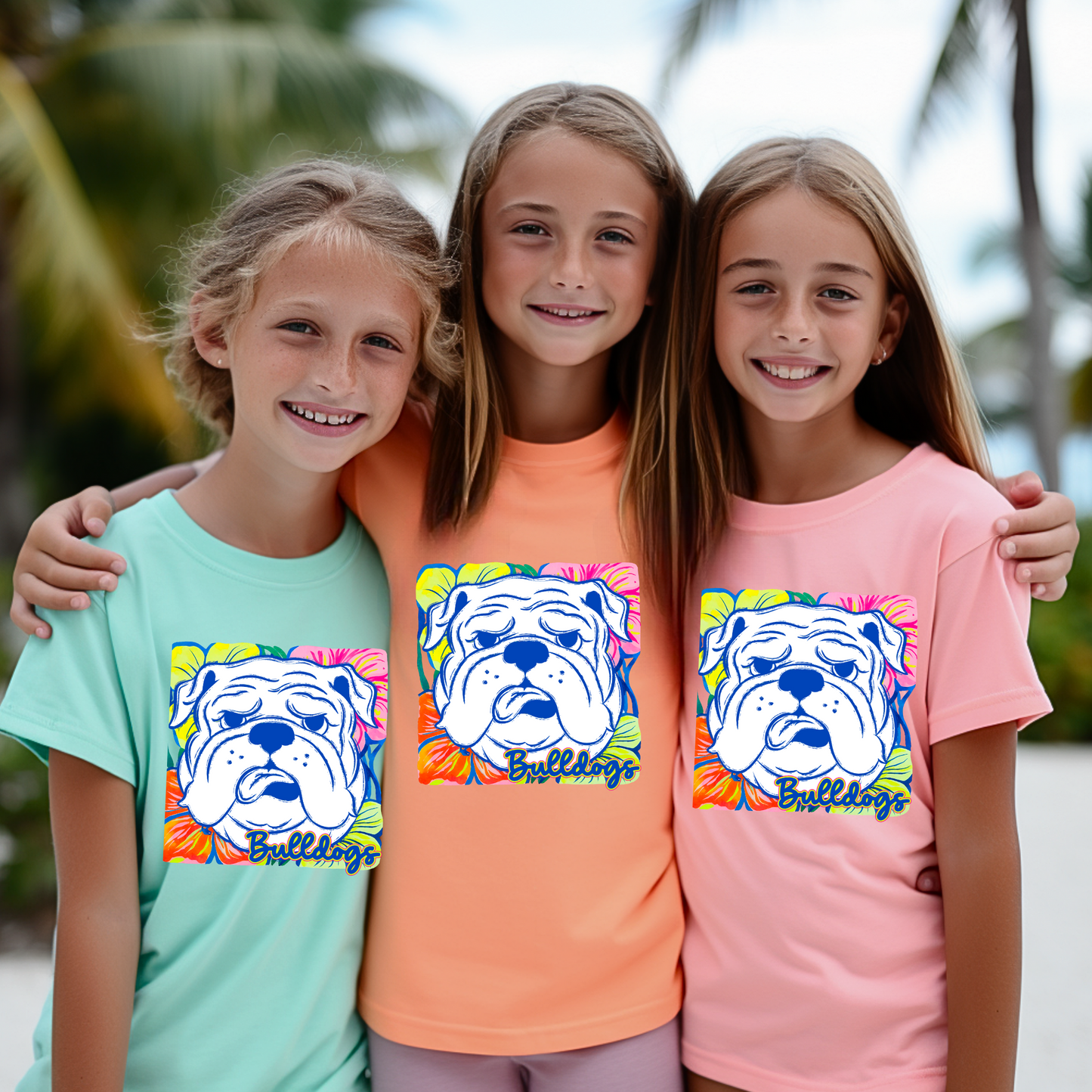 Floral Bulldogs