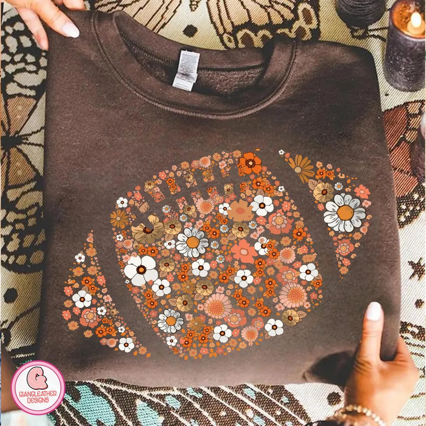 Floral Football