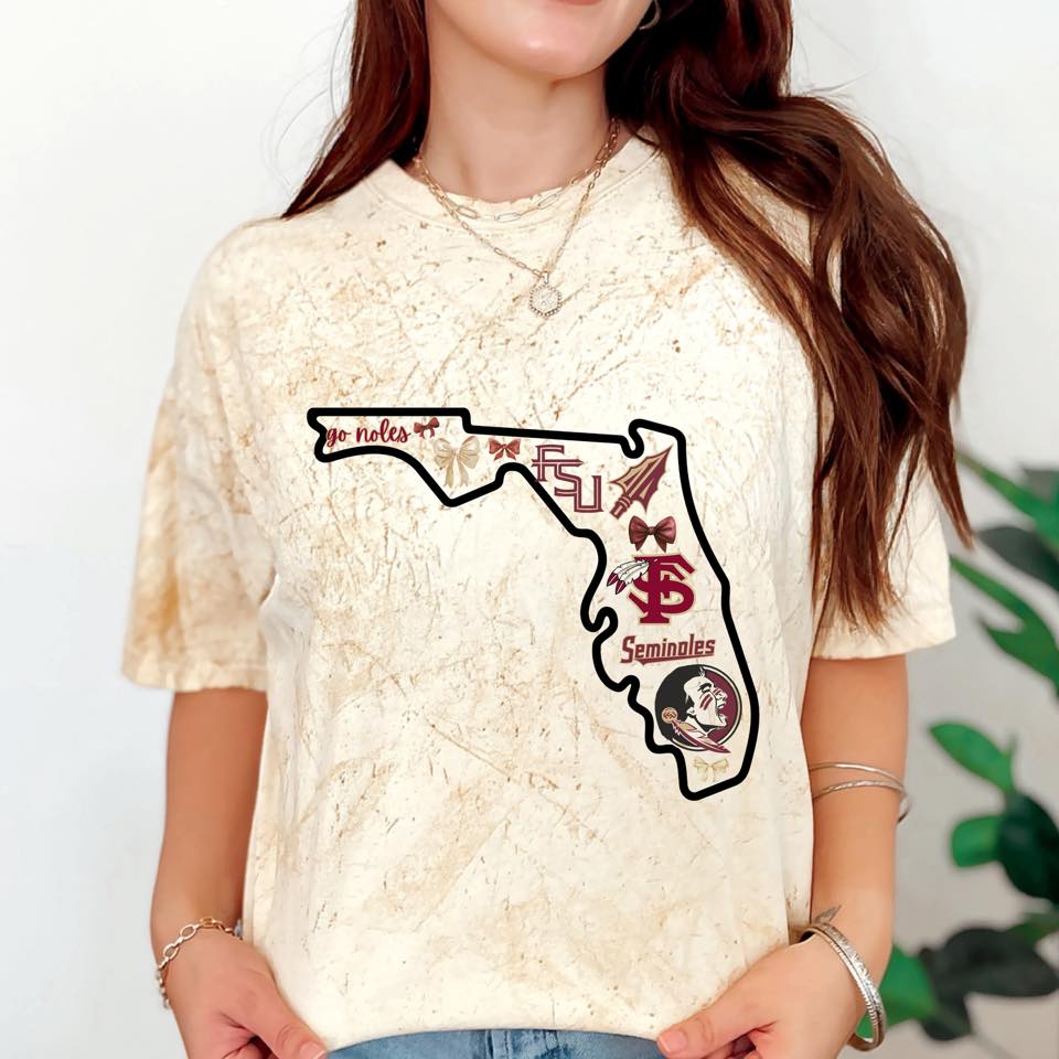 Florida State Icons