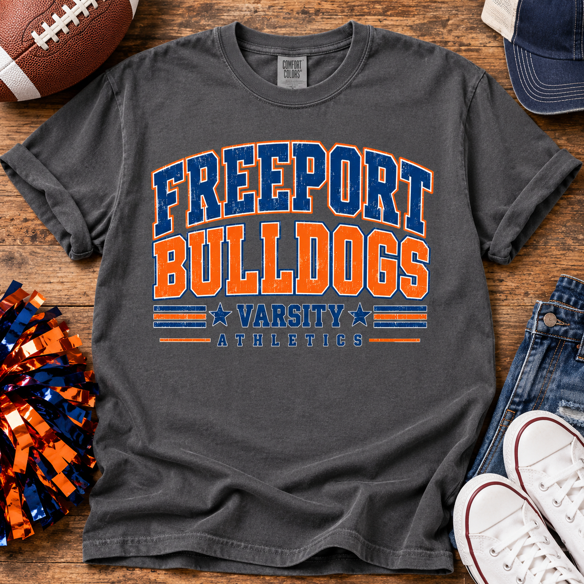 Freeport Bulldogs Varsity Athletics