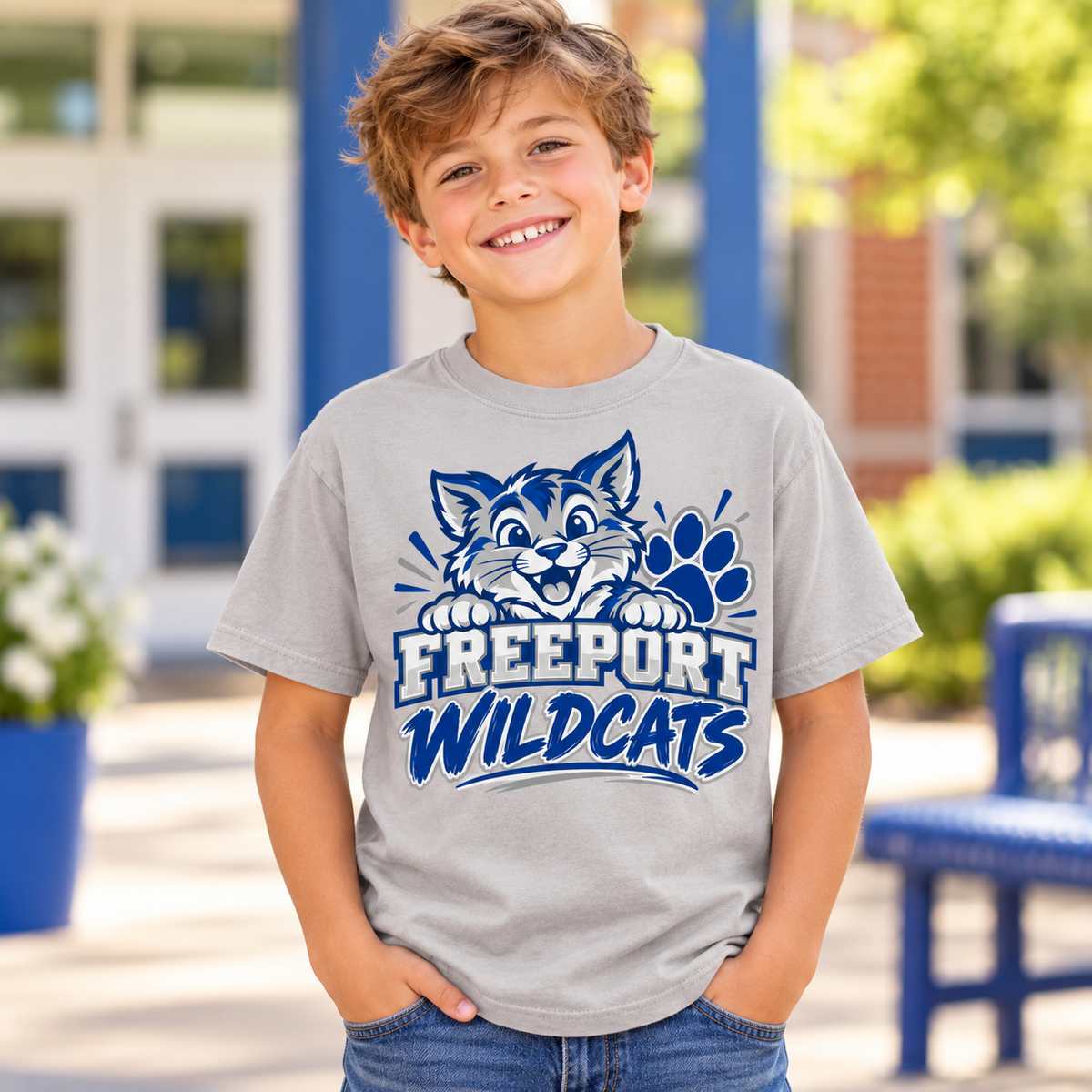 Freeport Lil Wildcat