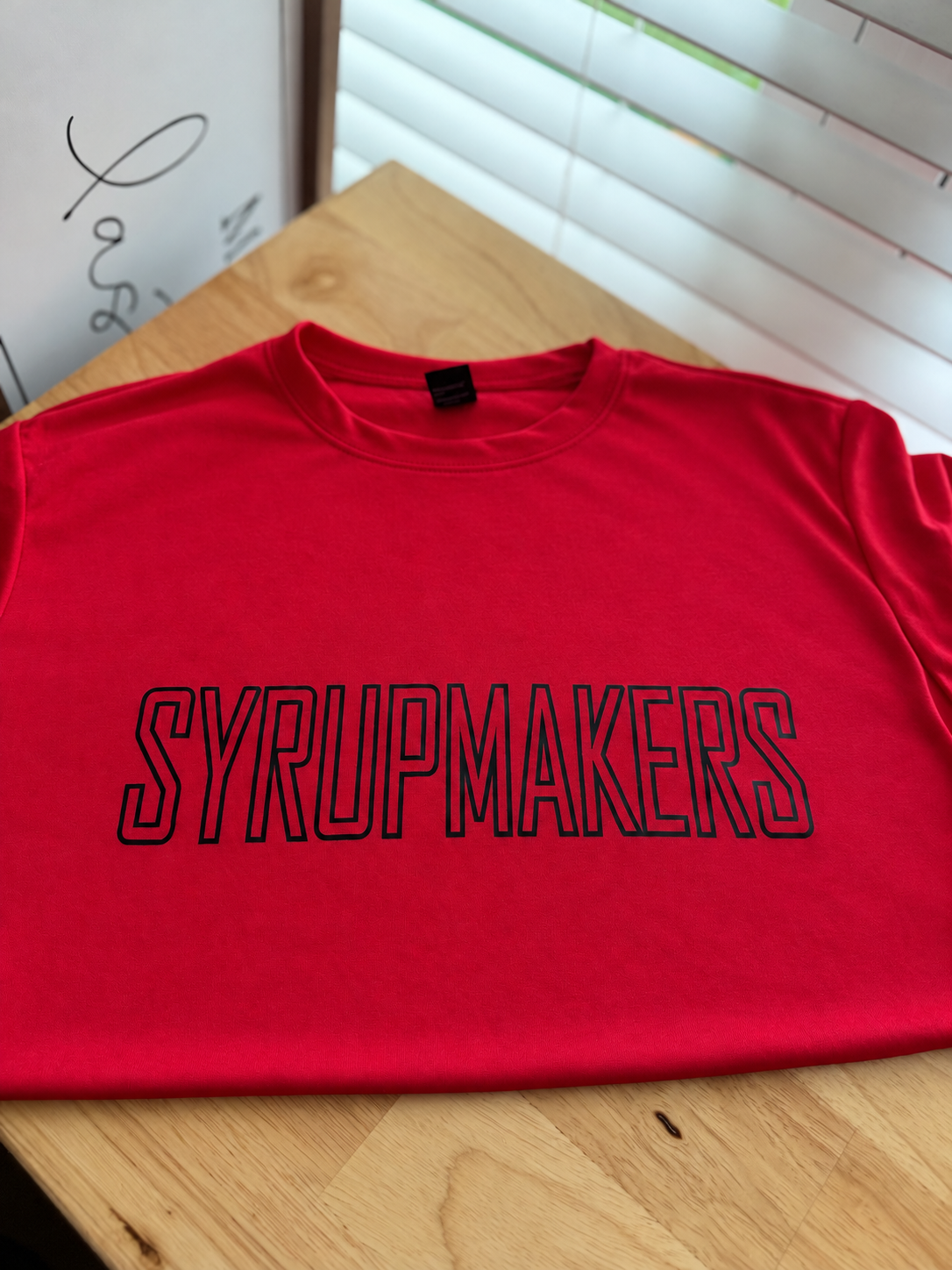 RTS- Syrupmakers Outline- YOUTH