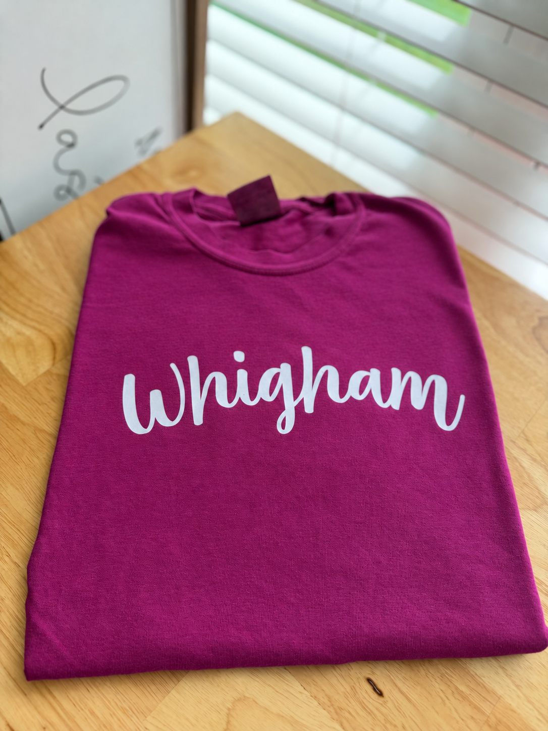 RTS- Berry Whigham