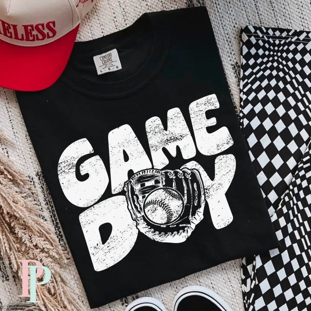 Game Day Baseball Glove