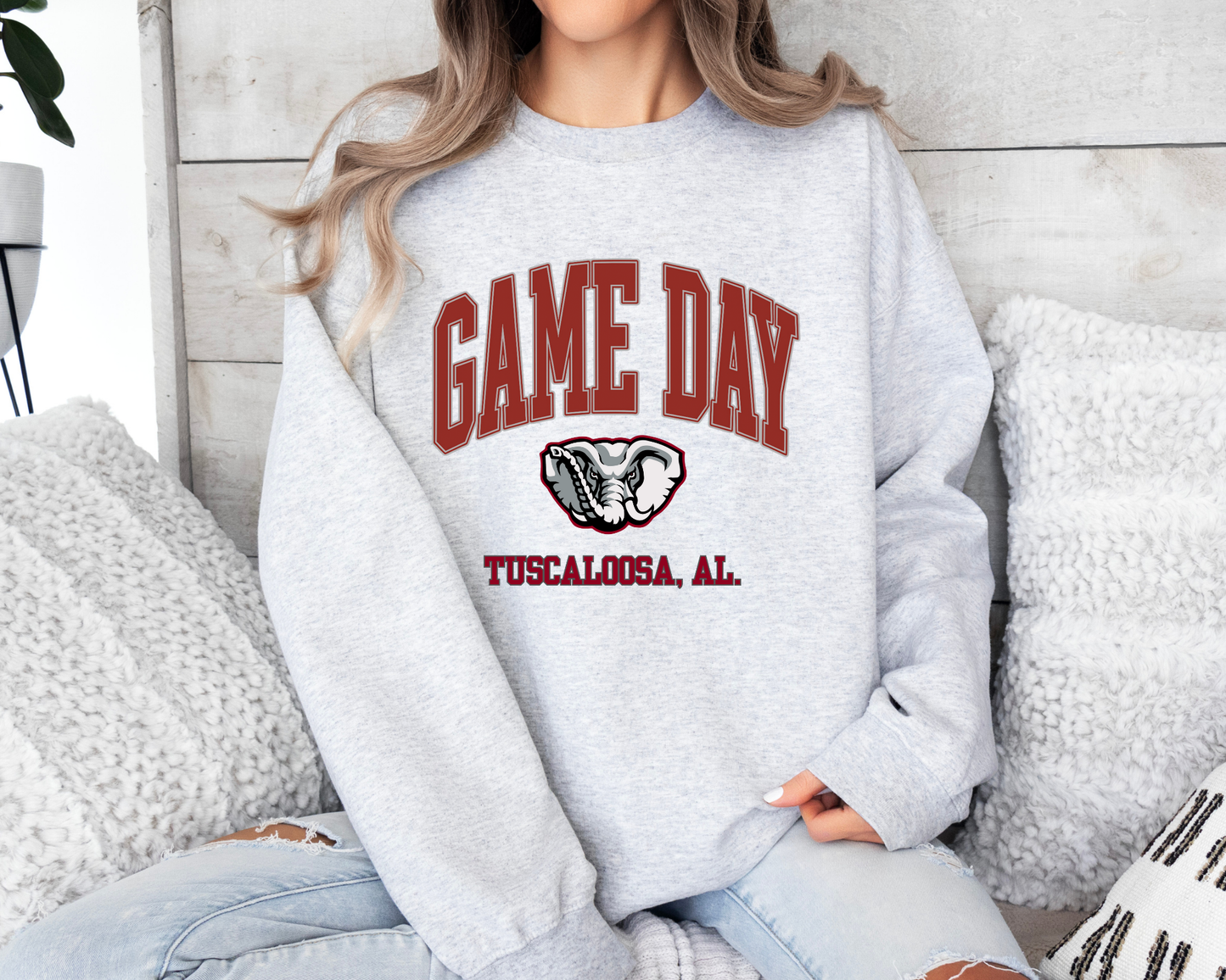 Game Day Roll Tide