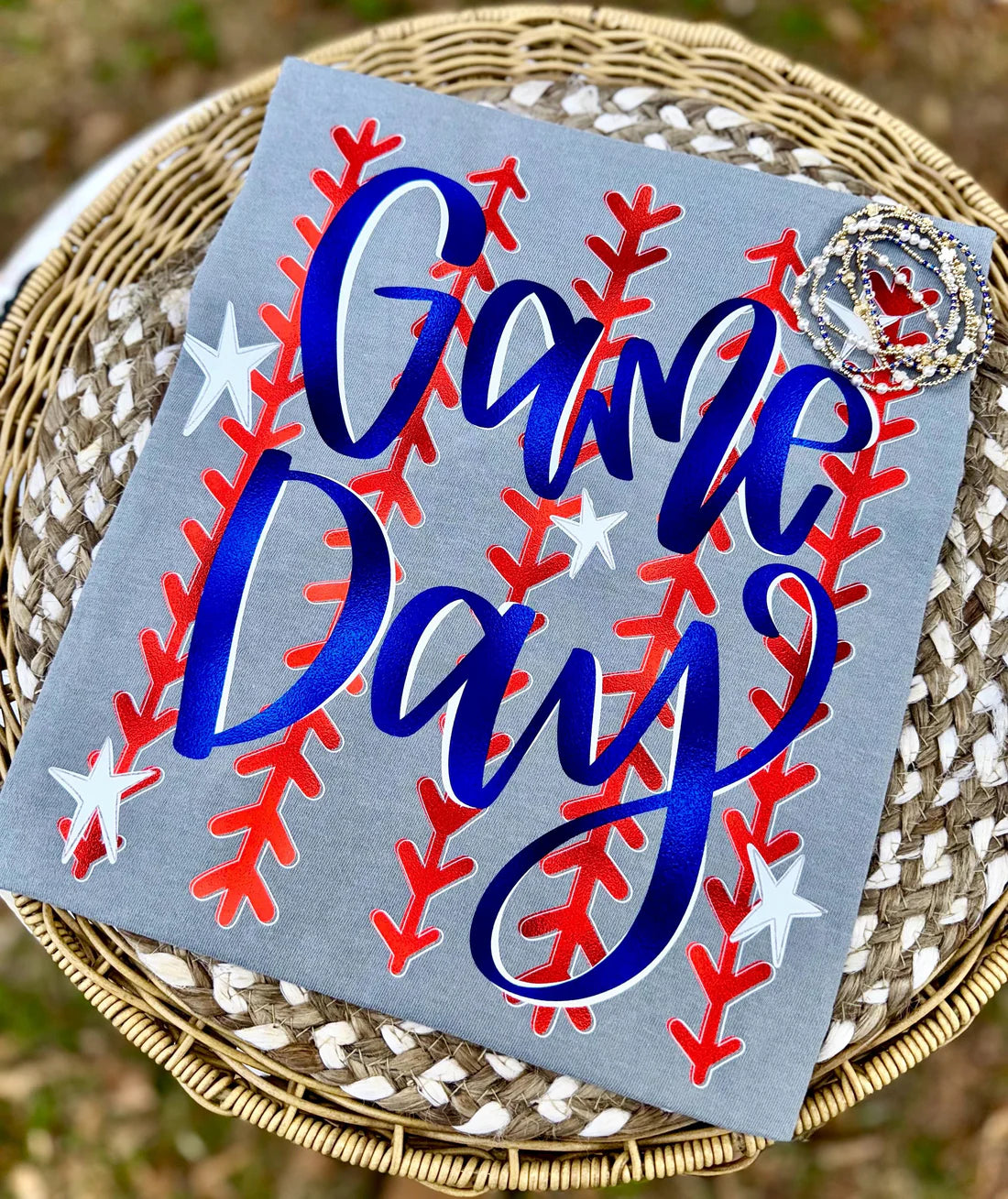 Game Day Thread Stripes