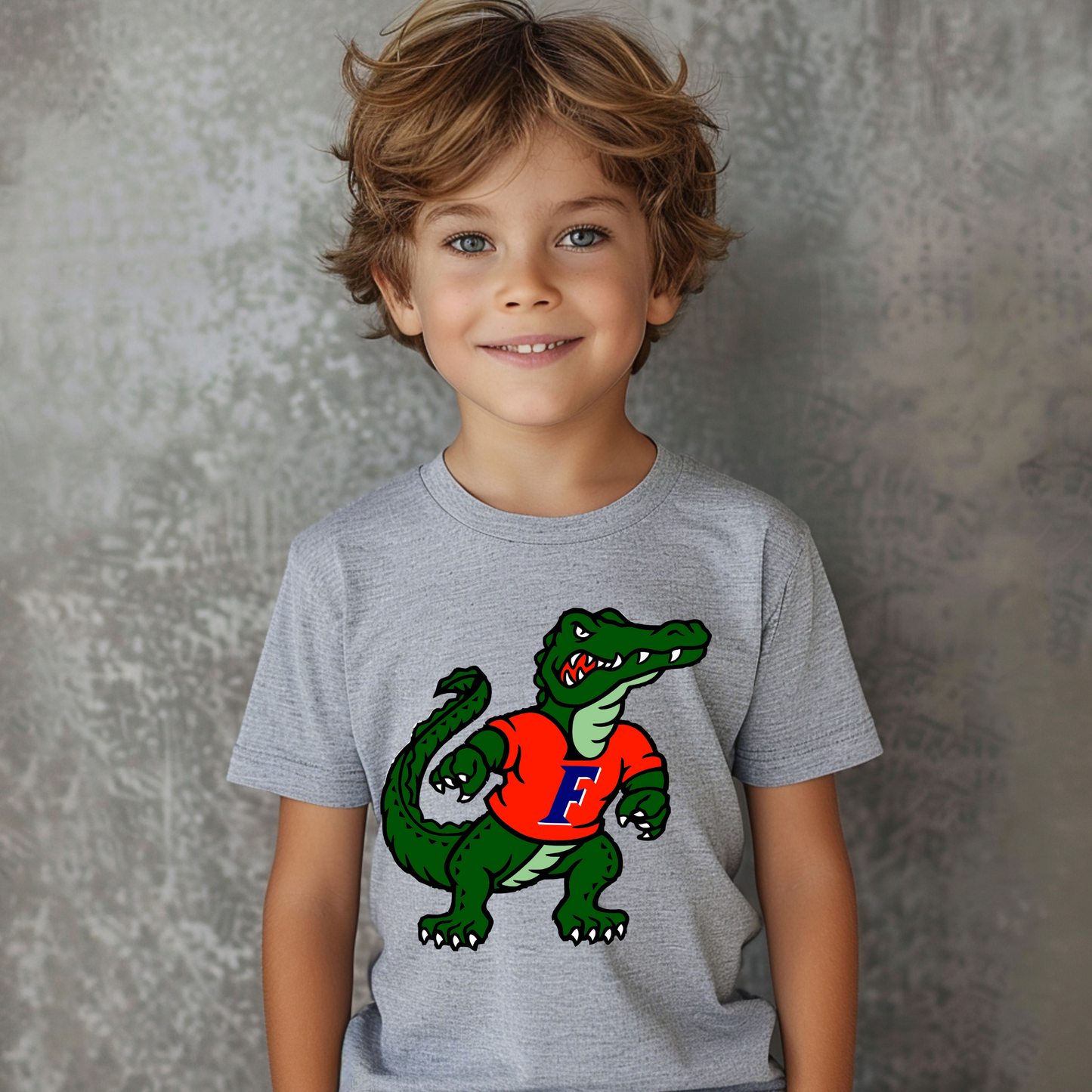 Gators Mascot