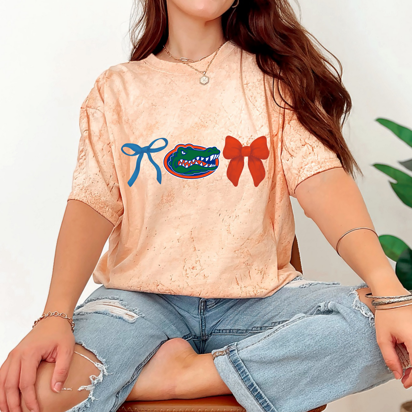 Gators with 2 Bows