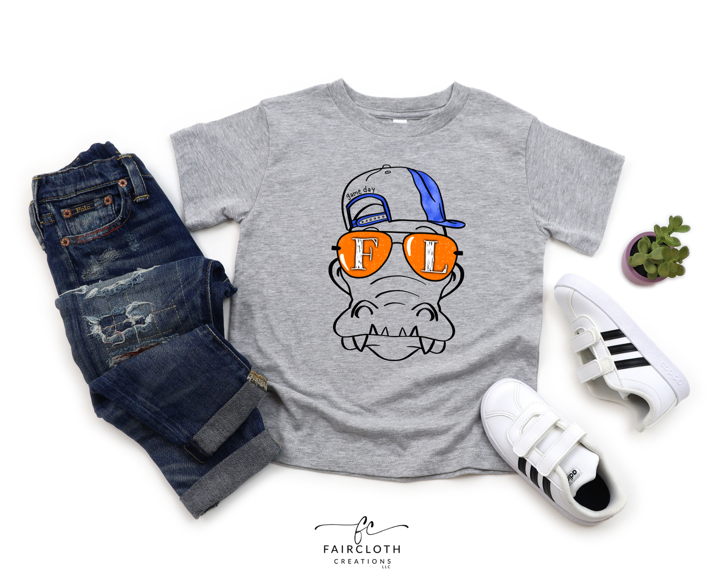 Gators with Aviators