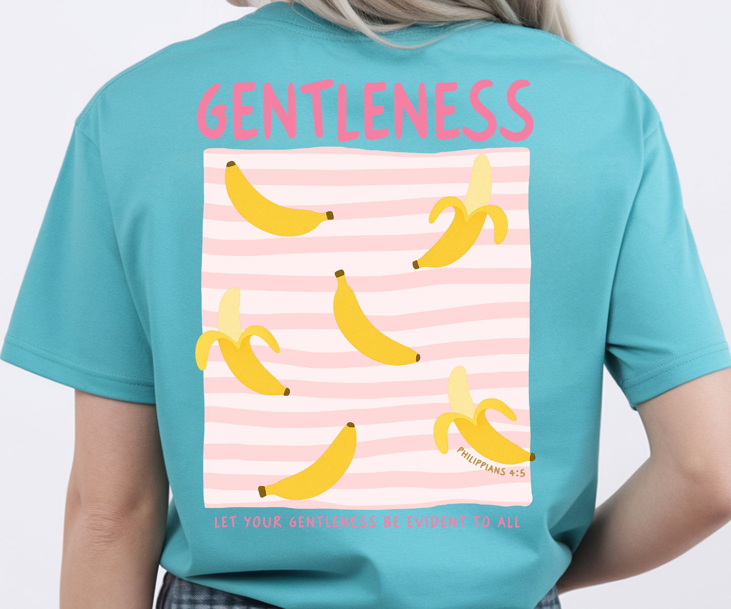 Gentleness Bananas