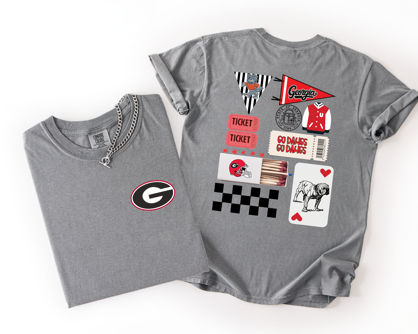 Georgia Design with Matchbox