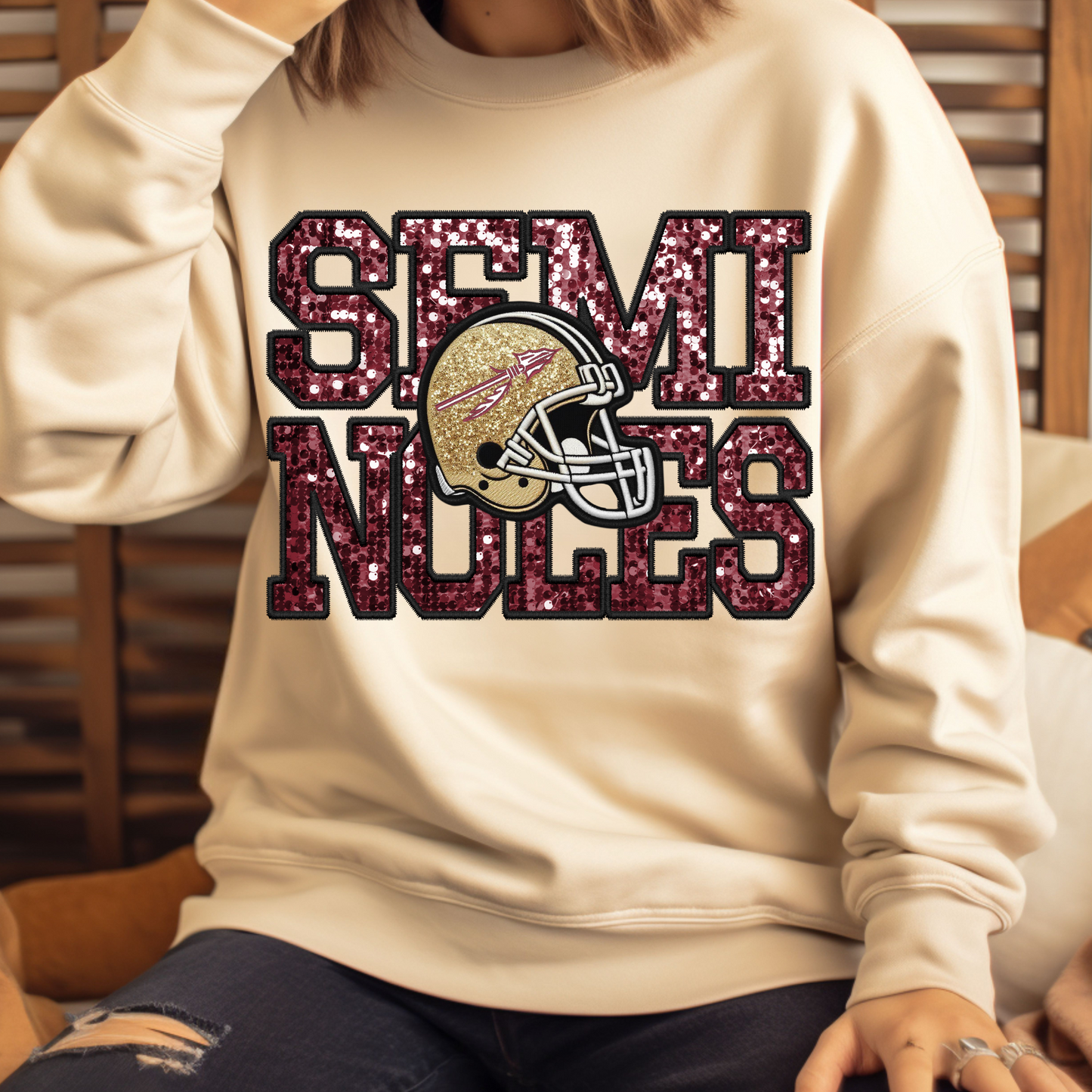 Glitter Seminoles